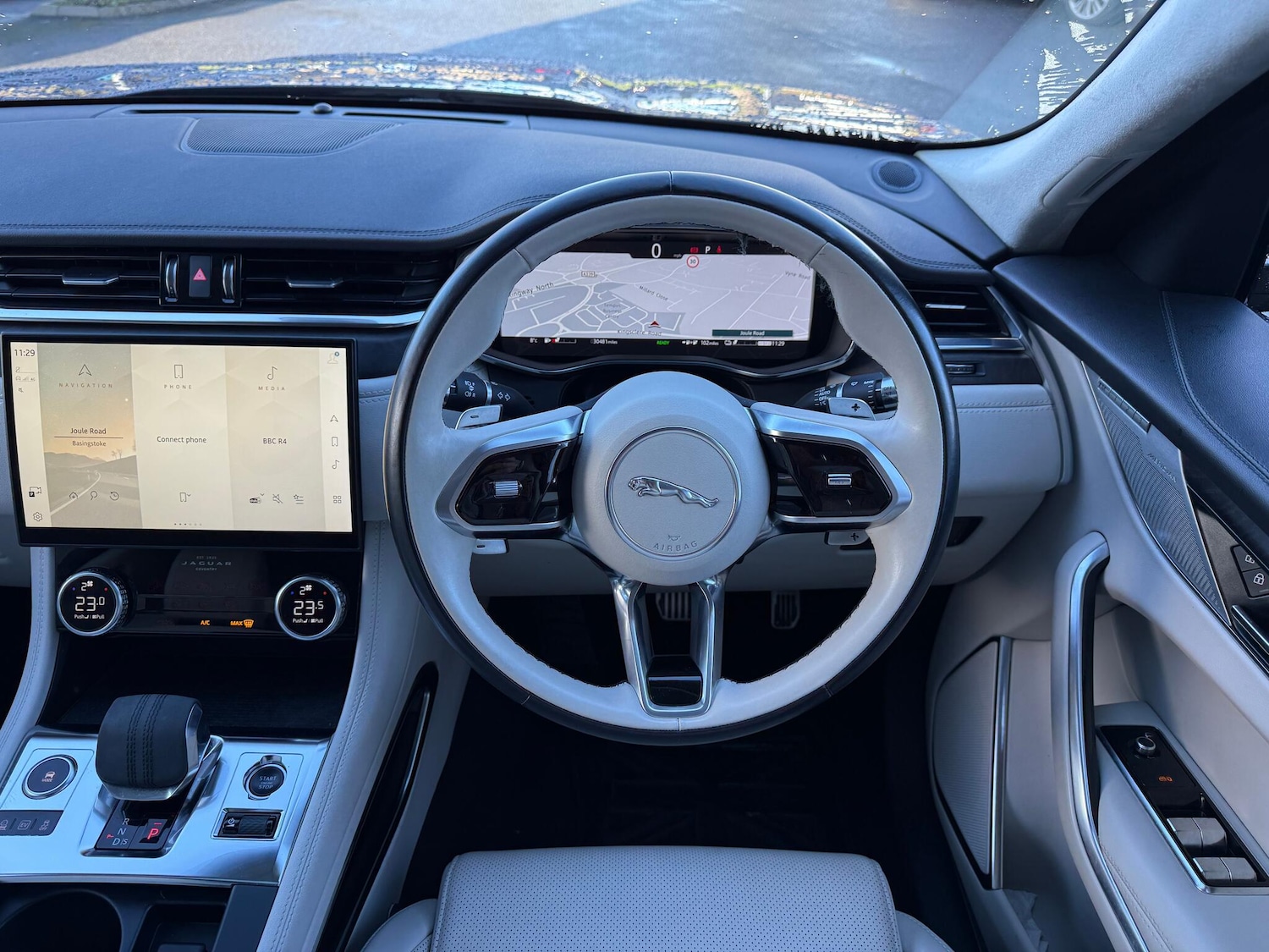 Used Jaguar F-Pace 2021 for sale - 77229896: Photo 14