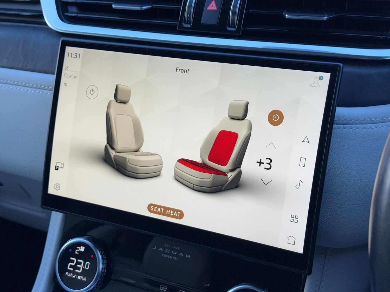 Used Jaguar F-Pace 2021 for sale - 77229896: Photo 18