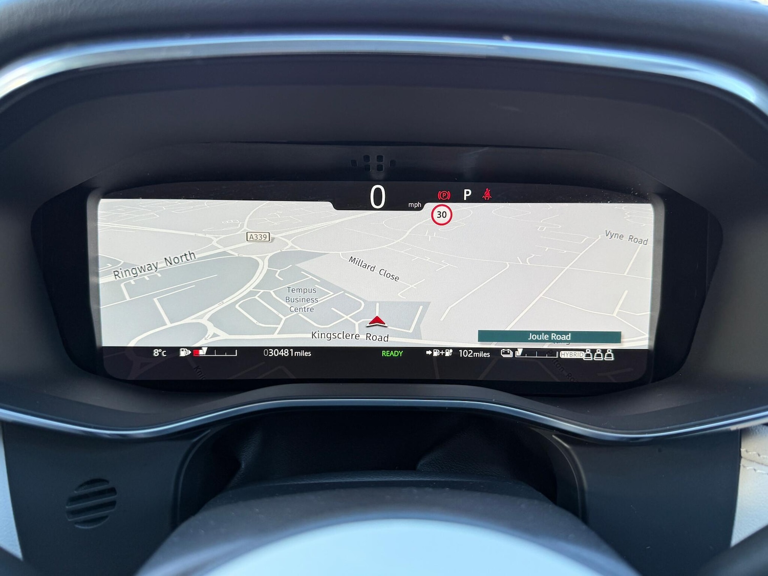 Used Jaguar F-Pace 2021 for sale - 77229896: Photo 24