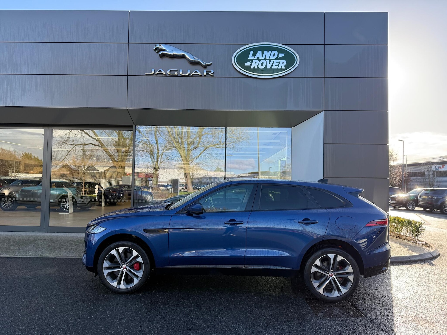 Used Jaguar F-Pace 2021 for sale - 77229896: Photo 26