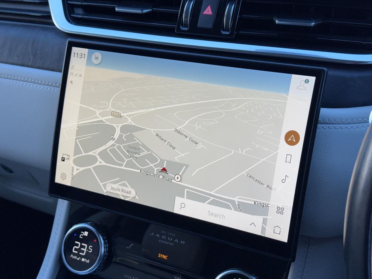 Used Jaguar F-Pace 2021 for sale - 77229896: Photo 28