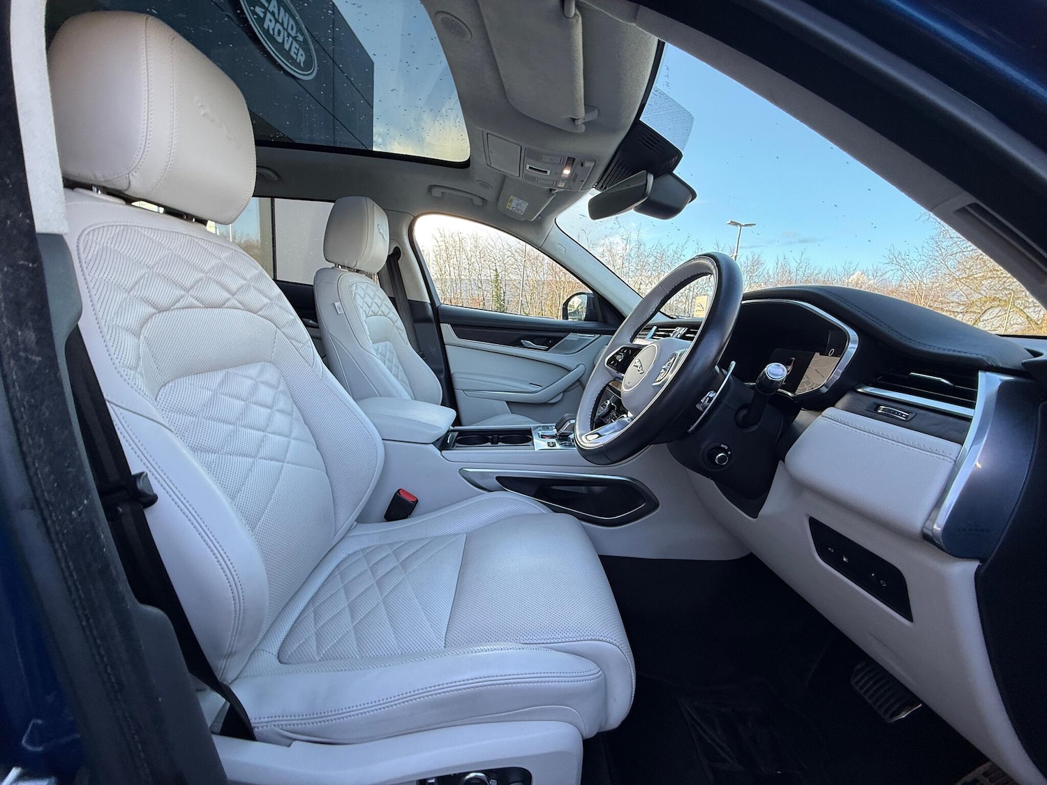 Used Jaguar F-Pace 2021 for sale - 77229896: Photo 9