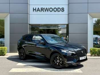 (23) - 2.0 D200 MHEV R-Dynamic Black SUV 5dr Diesel Auto AWD Euro 6 (s/s) (204 ps)