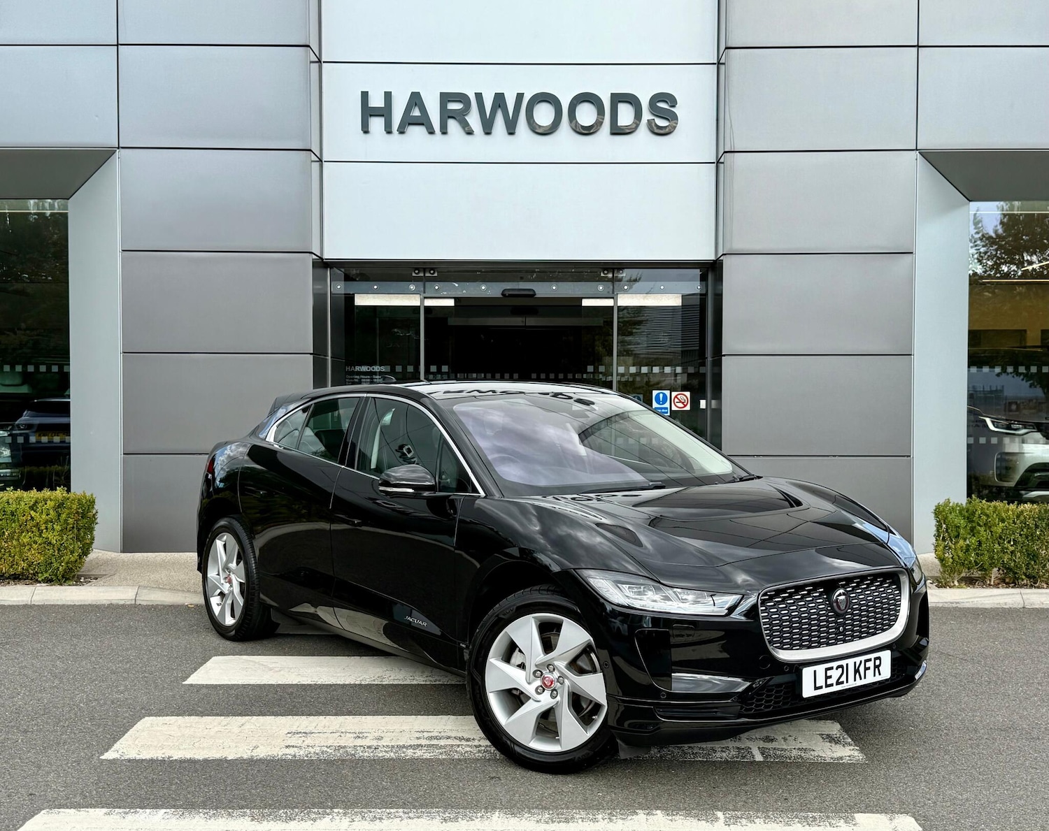 Used Jaguar I-Pace 2021 for sale - 76072804: Photo 1