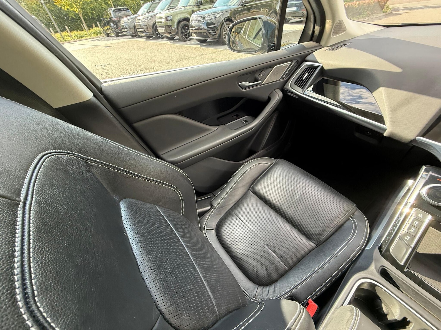 Used Jaguar I-Pace 2021 for sale - 76072804: Photo 12