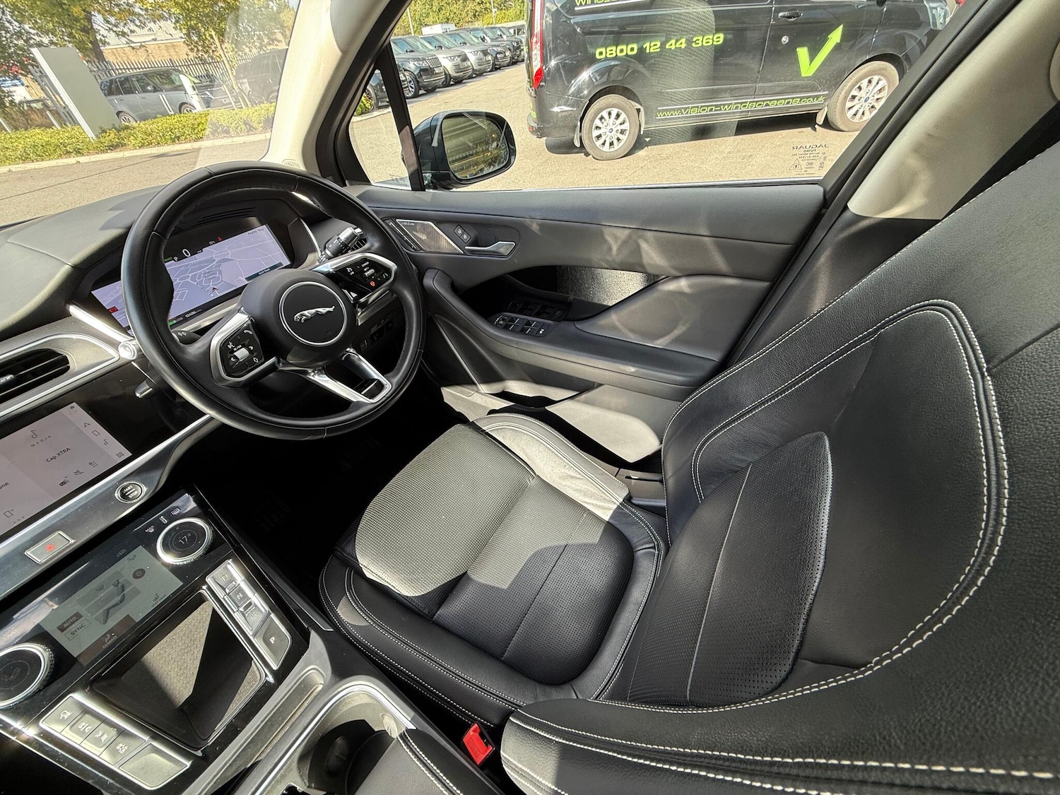 Used Jaguar I-Pace 2021 for sale - 76072804: Photo 13