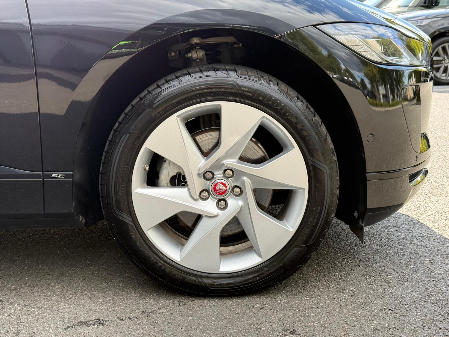 Used Jaguar I-Pace 2021 for sale - 76072804: Photo 21