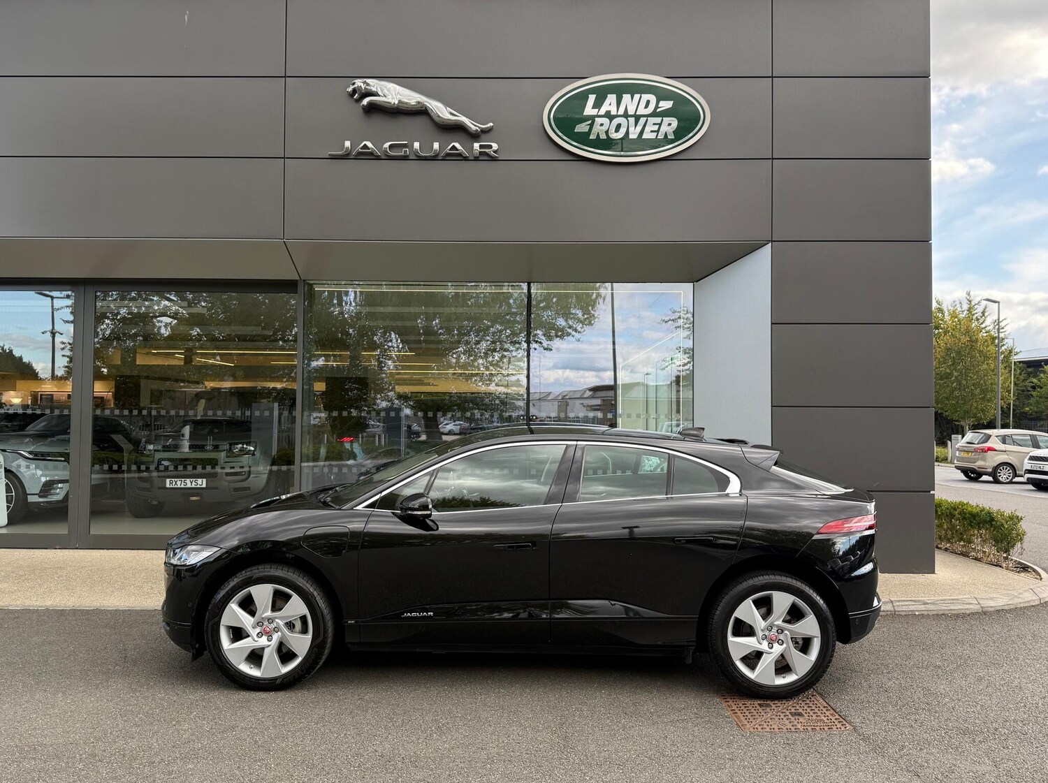 Used Jaguar I-Pace 2021 for sale - 76072804: Photo 24
