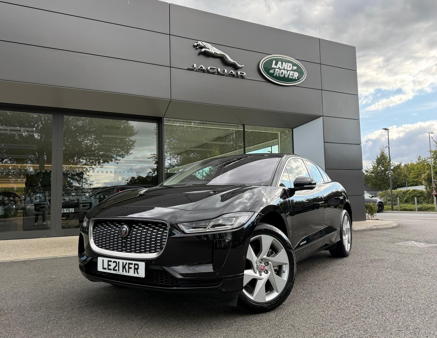 Used Jaguar I-Pace 2021 for sale - 76072804: Photo 26