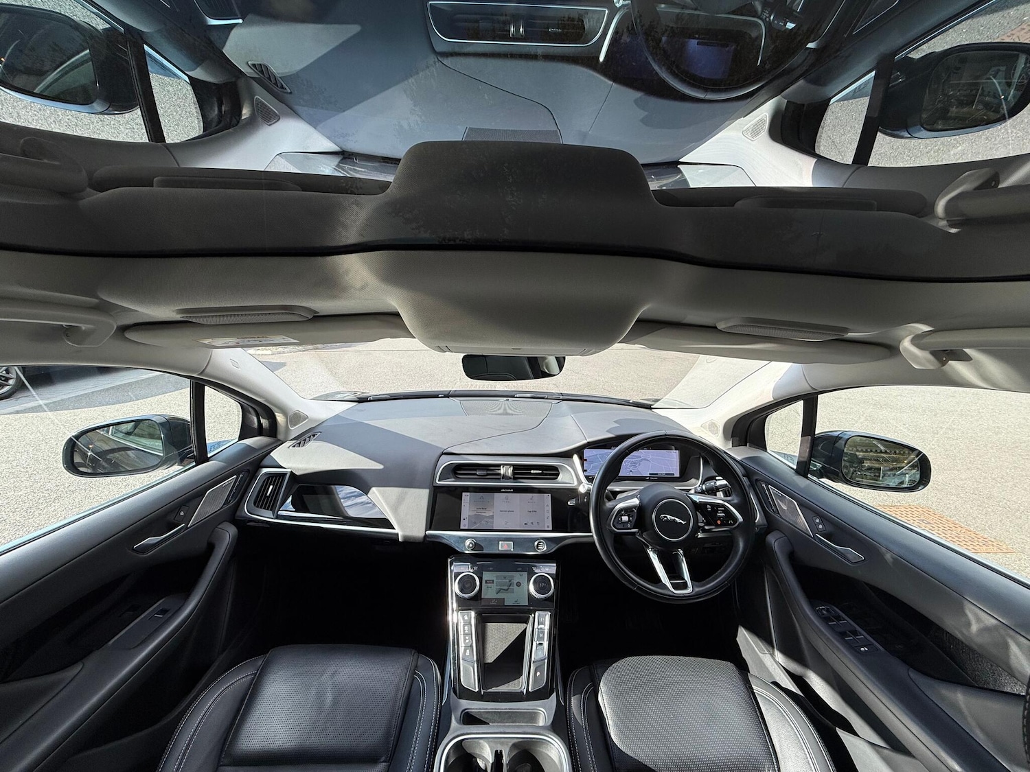 Used Jaguar I-Pace 2021 for sale - 76072804: Photo 3