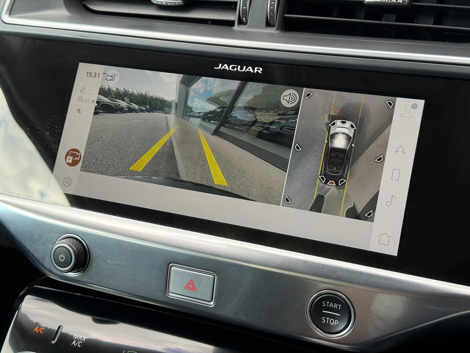 Used Jaguar I-Pace 2021 for sale - 76072804: Photo 4