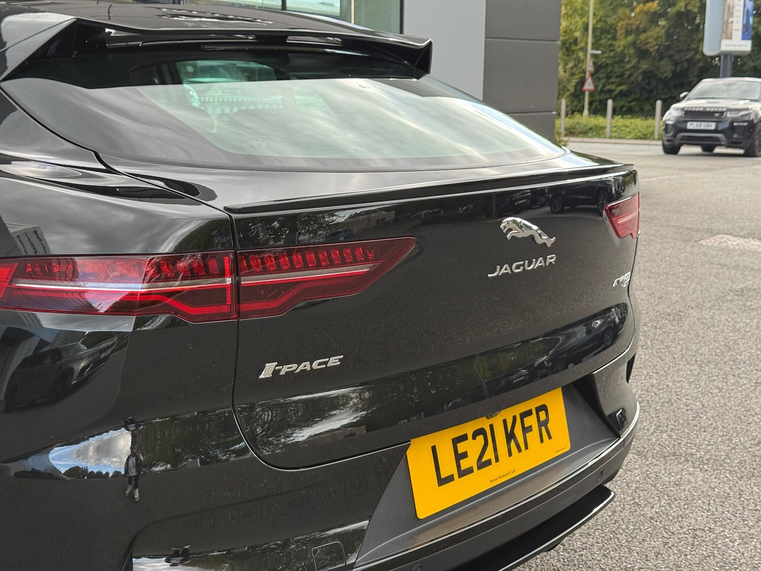Used Jaguar I-Pace 2021 for sale - 76072804: Photo 42