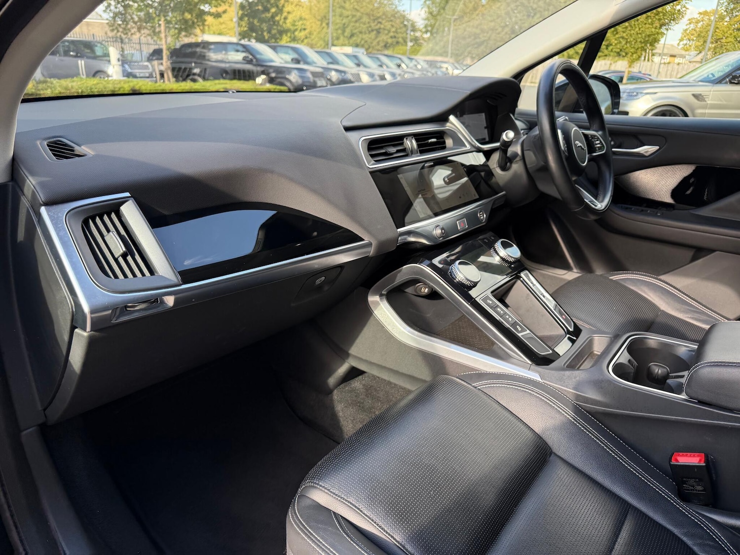 Used Jaguar I-Pace 2021 for sale - 76072804: Photo 45