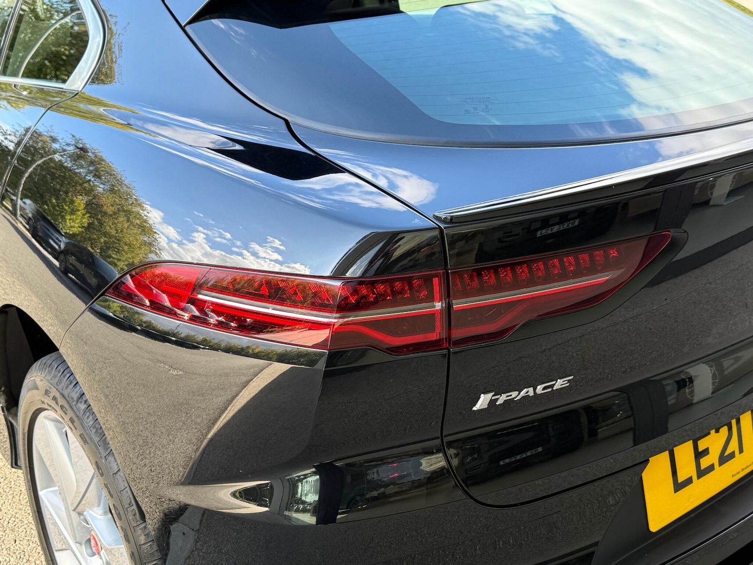 Used Jaguar I-Pace 2021 for sale - 76072804: Photo 52