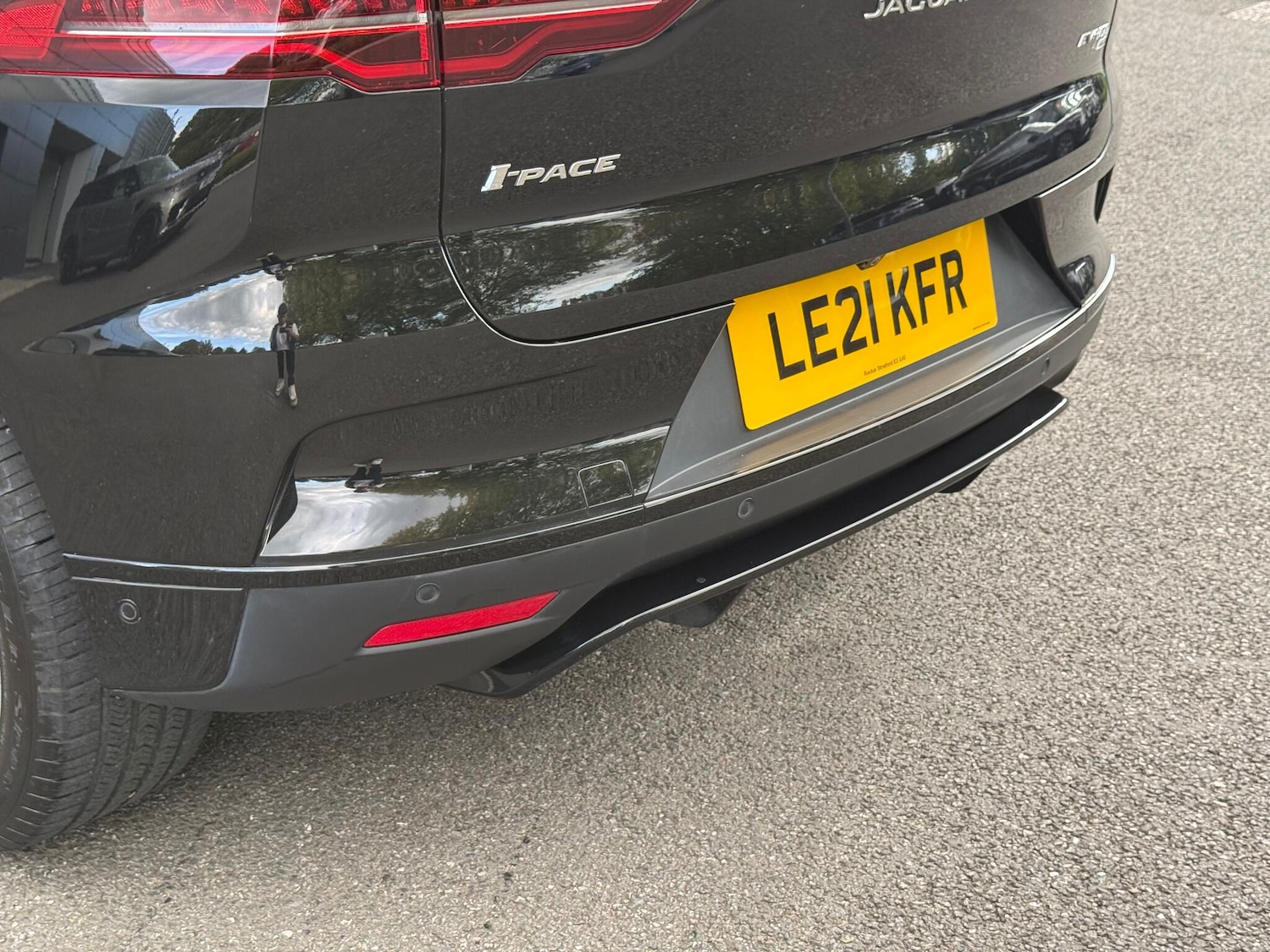 Used Jaguar I-Pace 2021 for sale - 76072804: Photo 53