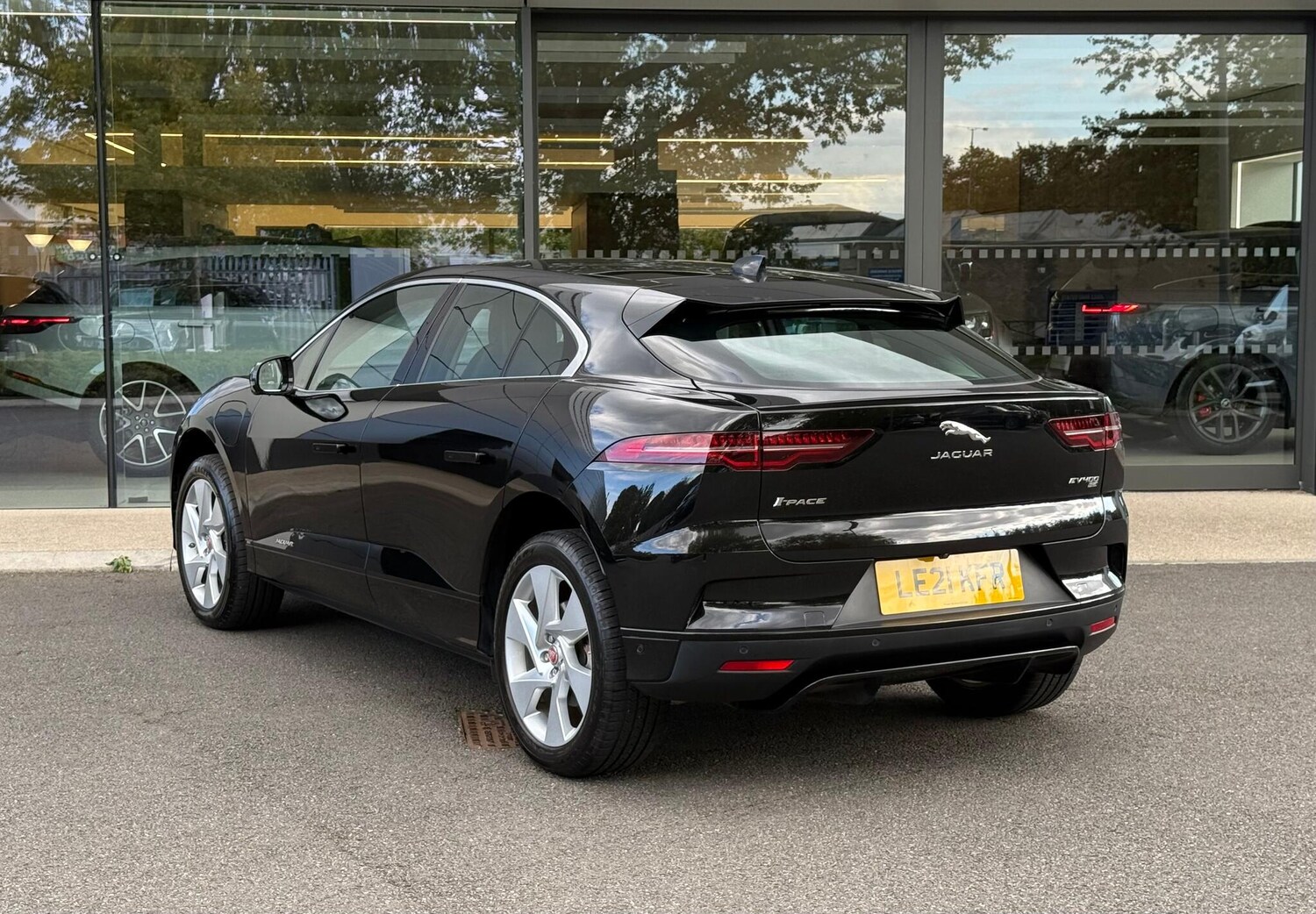 Used Jaguar I-Pace 2021 for sale - 76072804: Photo 54