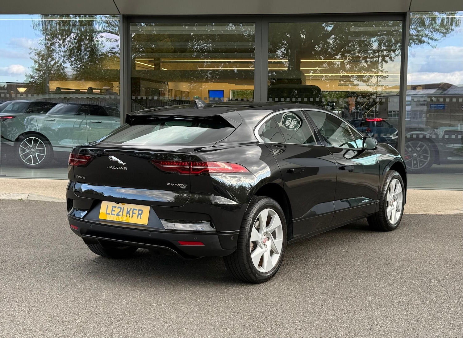 Used Jaguar I-Pace 2021 for sale - 76072804: Photo 7
