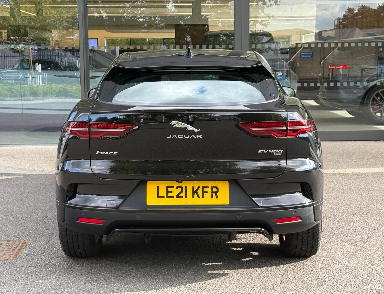 Used Jaguar I-Pace 2021 for sale - 76072804: Photo 8