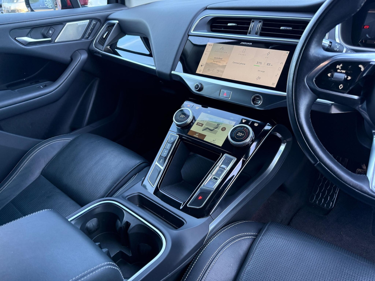 Used Jaguar I-Pace 2021 for sale - 77015880: Photo 18