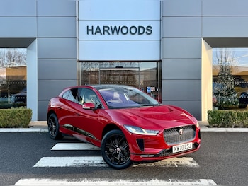 Jaguar I-Pace feature image