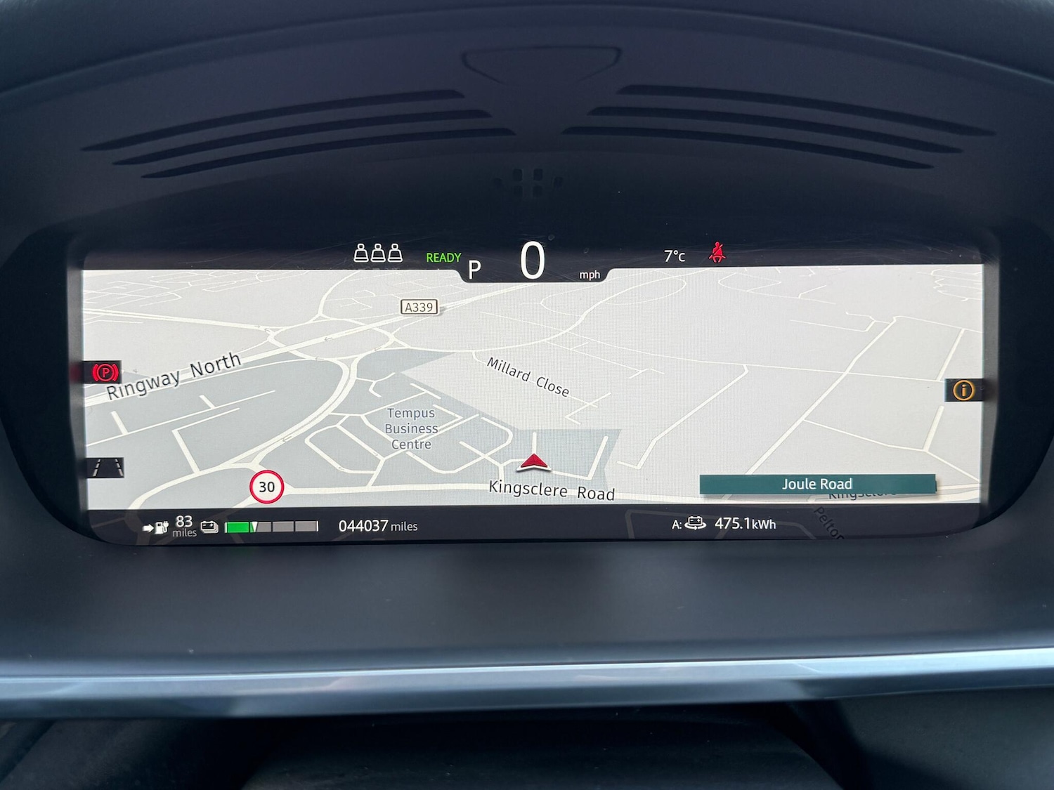 Used Jaguar I-Pace 2021 for sale - 77015880: Photo 22