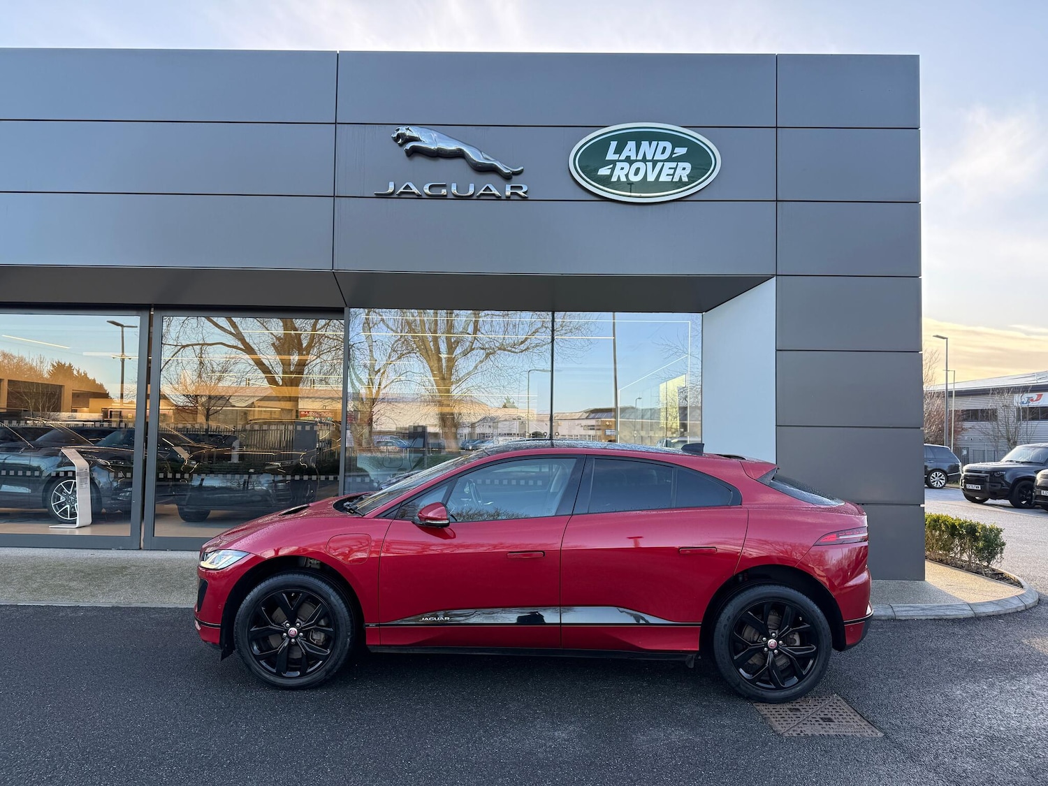 Used Jaguar I-Pace 2021 for sale - 77015880: Photo 25