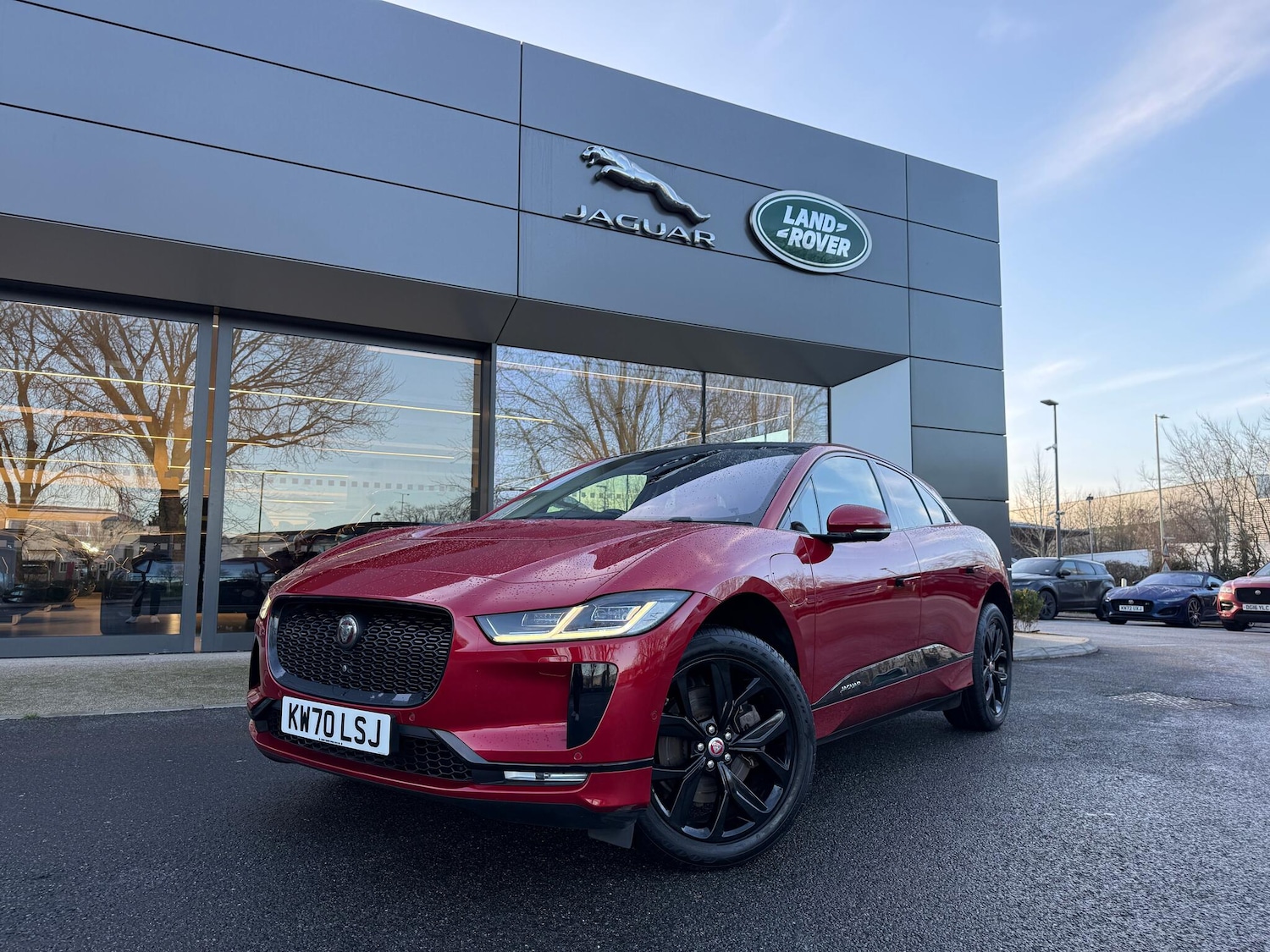 Used Jaguar I-Pace 2021 for sale - 77015880: Photo 27