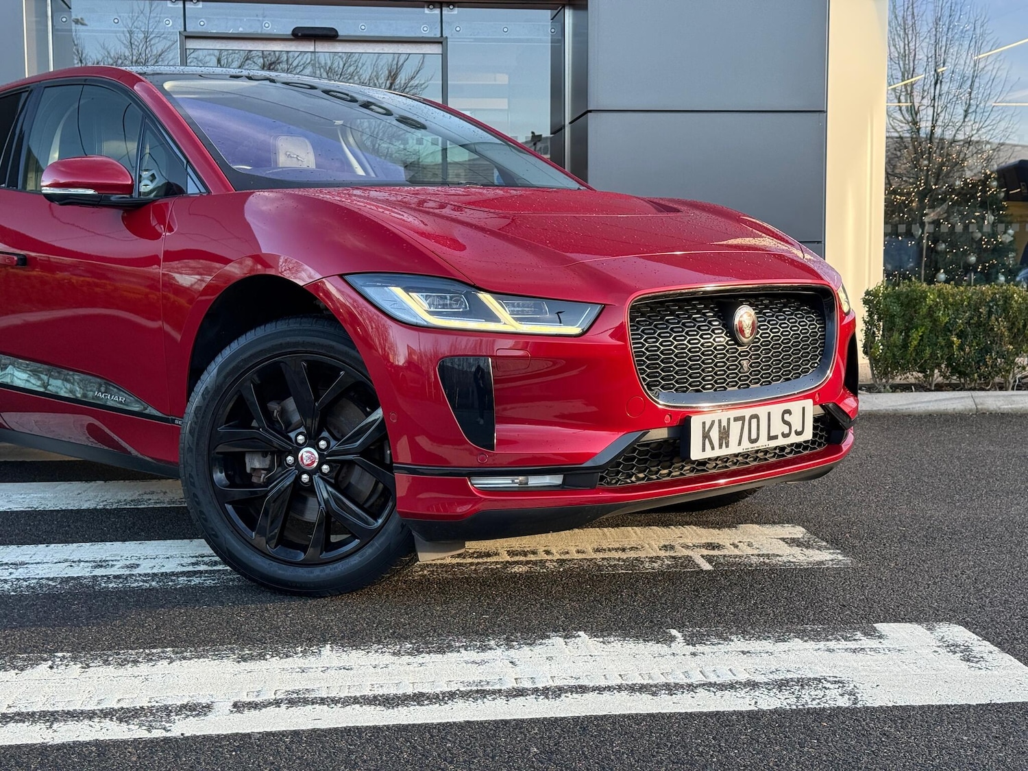Used Jaguar I-Pace 2021 for sale - 77015880: Photo 29