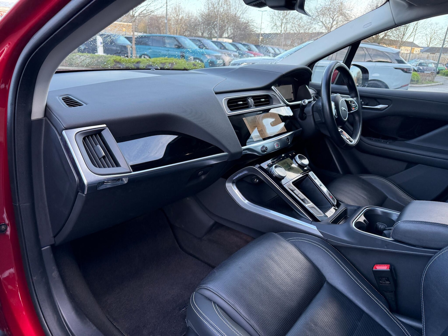 Used Jaguar I-Pace 2021 for sale - 77015880: Photo 45