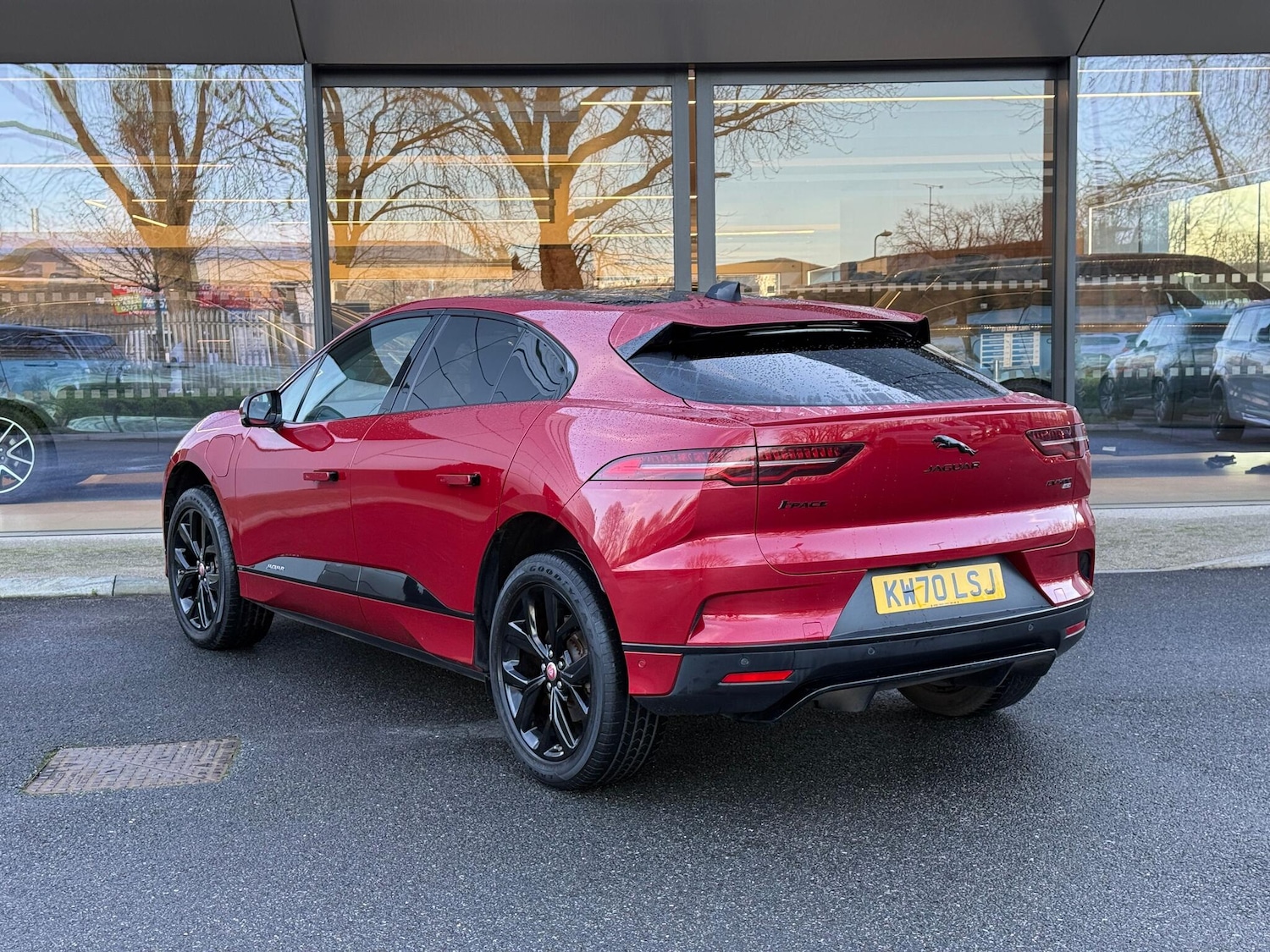 Used Jaguar I-Pace 2021 for sale - 77015880: Photo 55