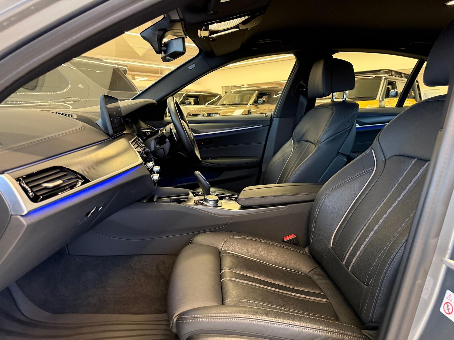 Used BMW 5 Series 2022 for sale - 77358331: Photo 10