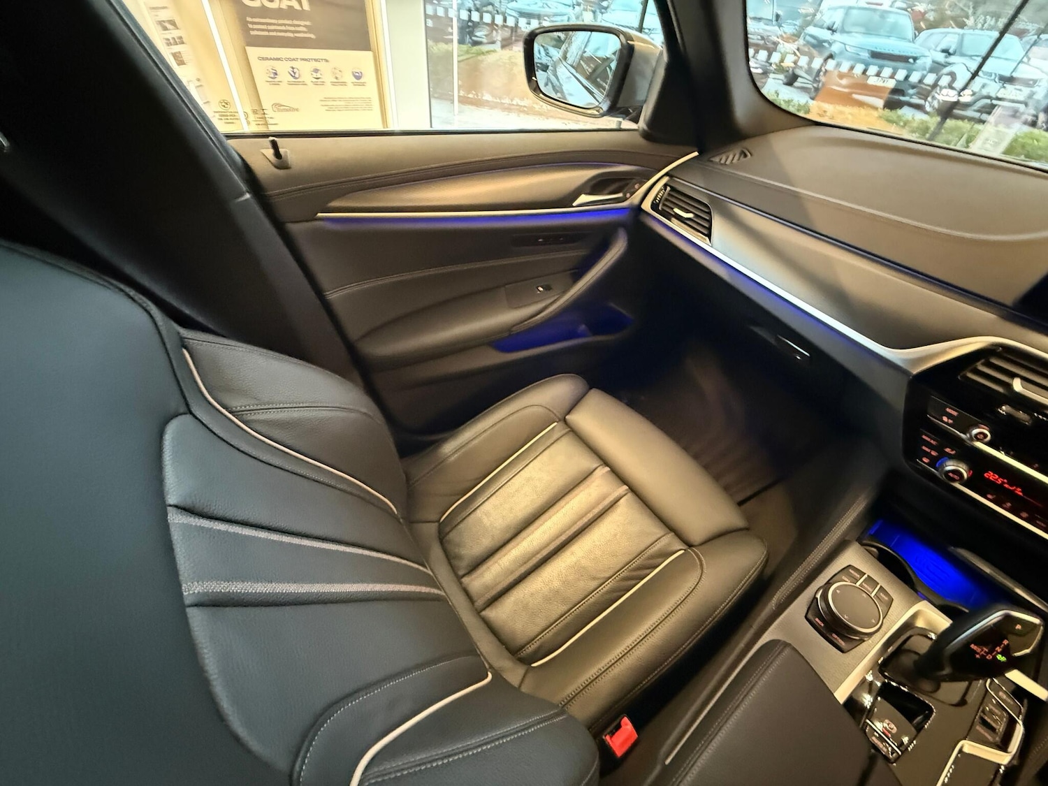 Used BMW 5 Series 2022 for sale - 77358331: Photo 12