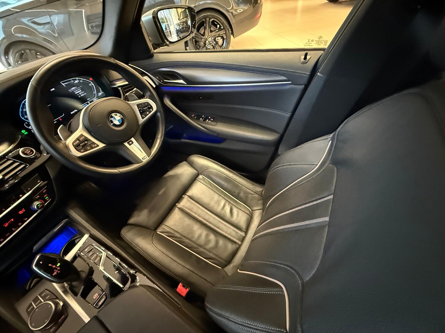 Used BMW 5 Series 2022 for sale - 77358331: Photo 13