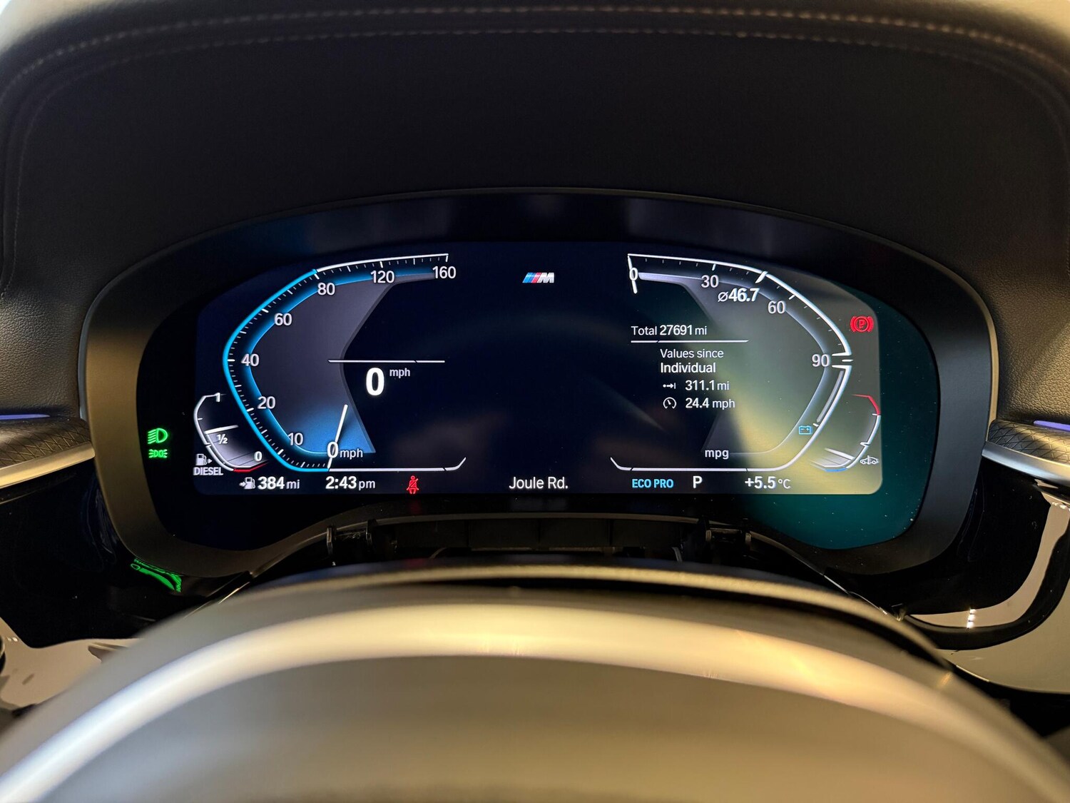 Used BMW 5 Series 2022 for sale - 77358331: Photo 22