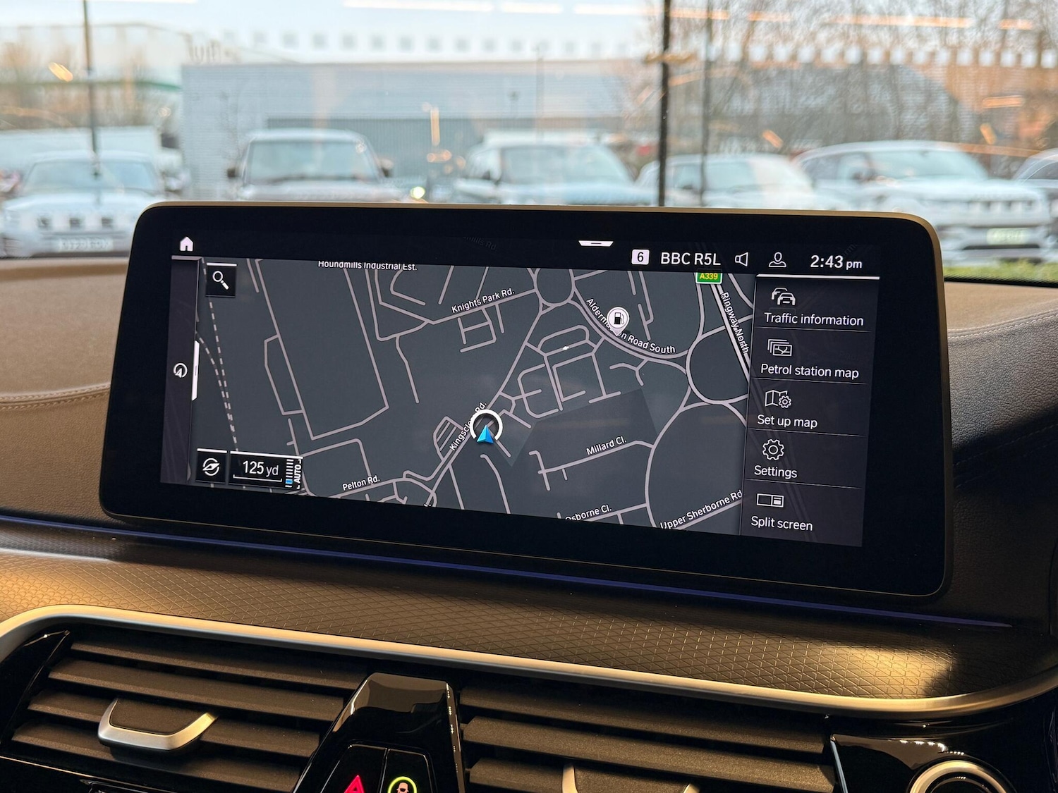 Used BMW 5 Series 2022 for sale - 77358331: Photo 26