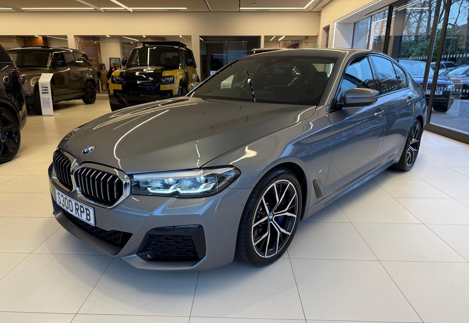 Used BMW 5 Series 2022 for sale - 77358331: Photo 27