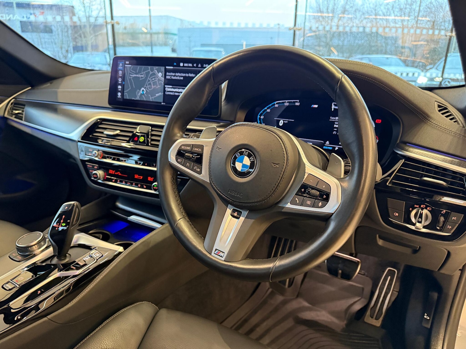 Used BMW 5 Series 2022 for sale - 77358331: Photo 28