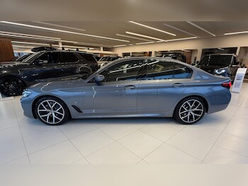 Used BMW 5 Series 2022 for sale - 77358331: Photo