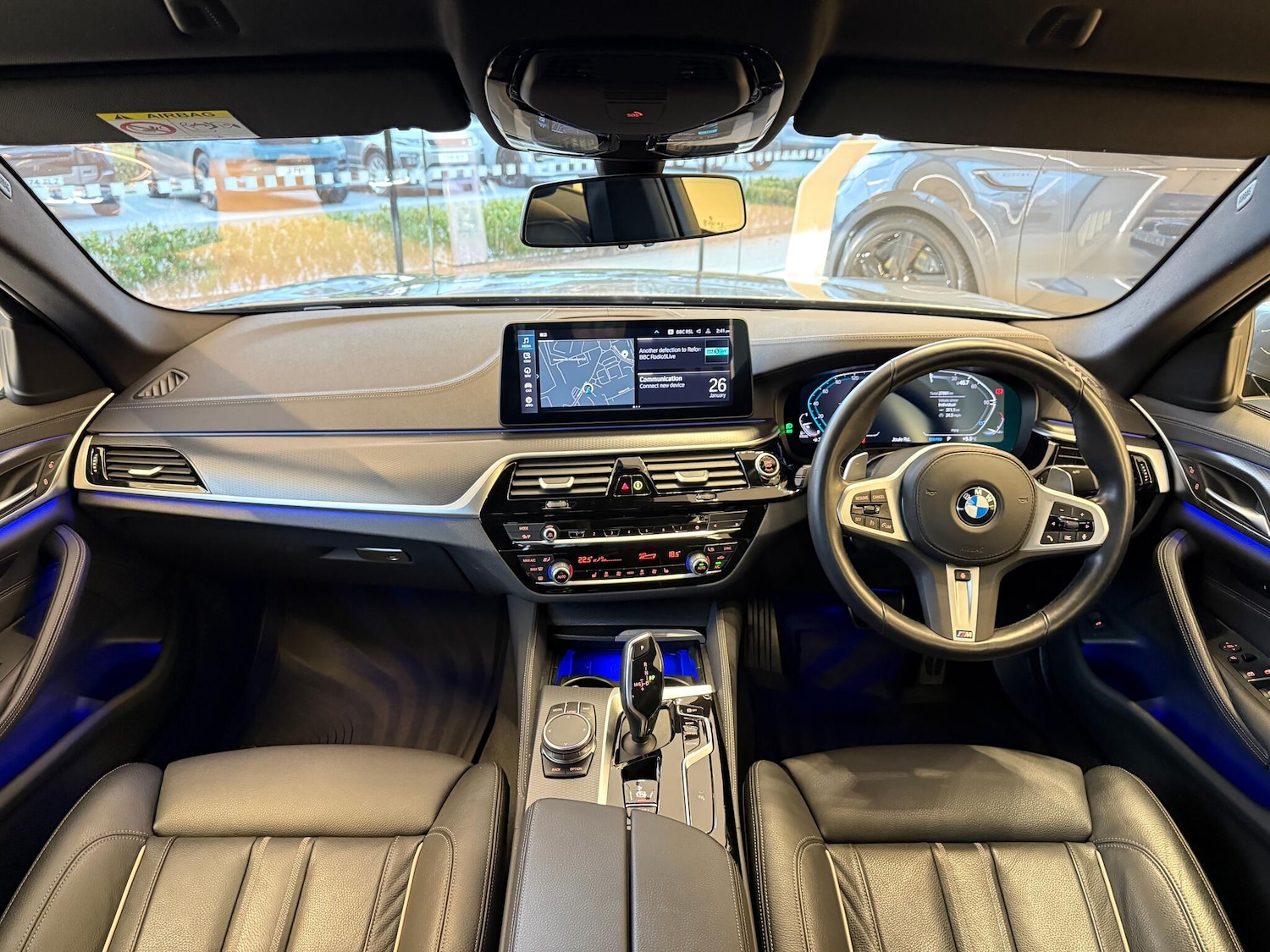 Used BMW 5 Series 2022 for sale - 77358331: Photo 3