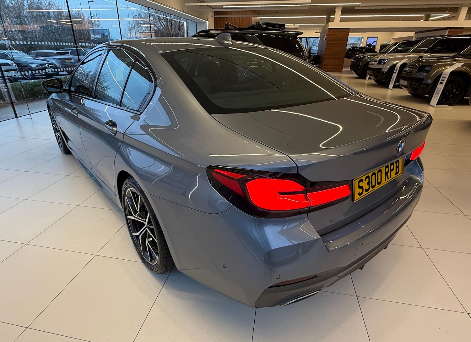 Used BMW 5 Series 2022 for sale - 77358331: Photo 32