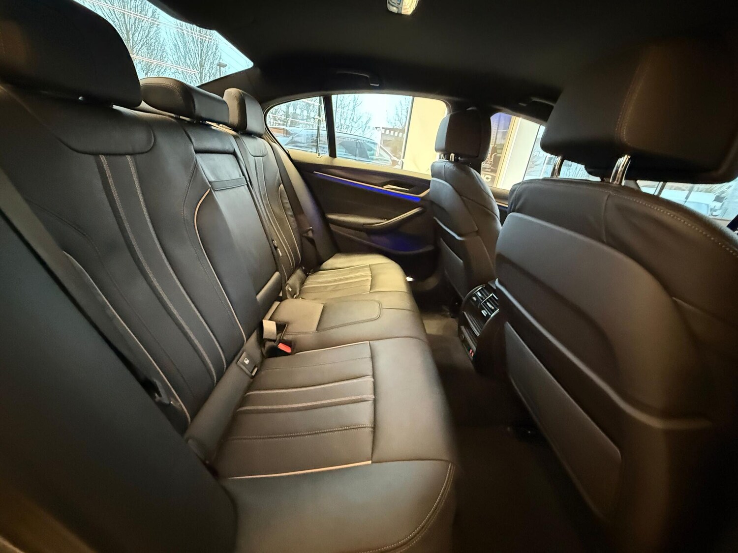 Used BMW 5 Series 2022 for sale - 77358331: Photo 36