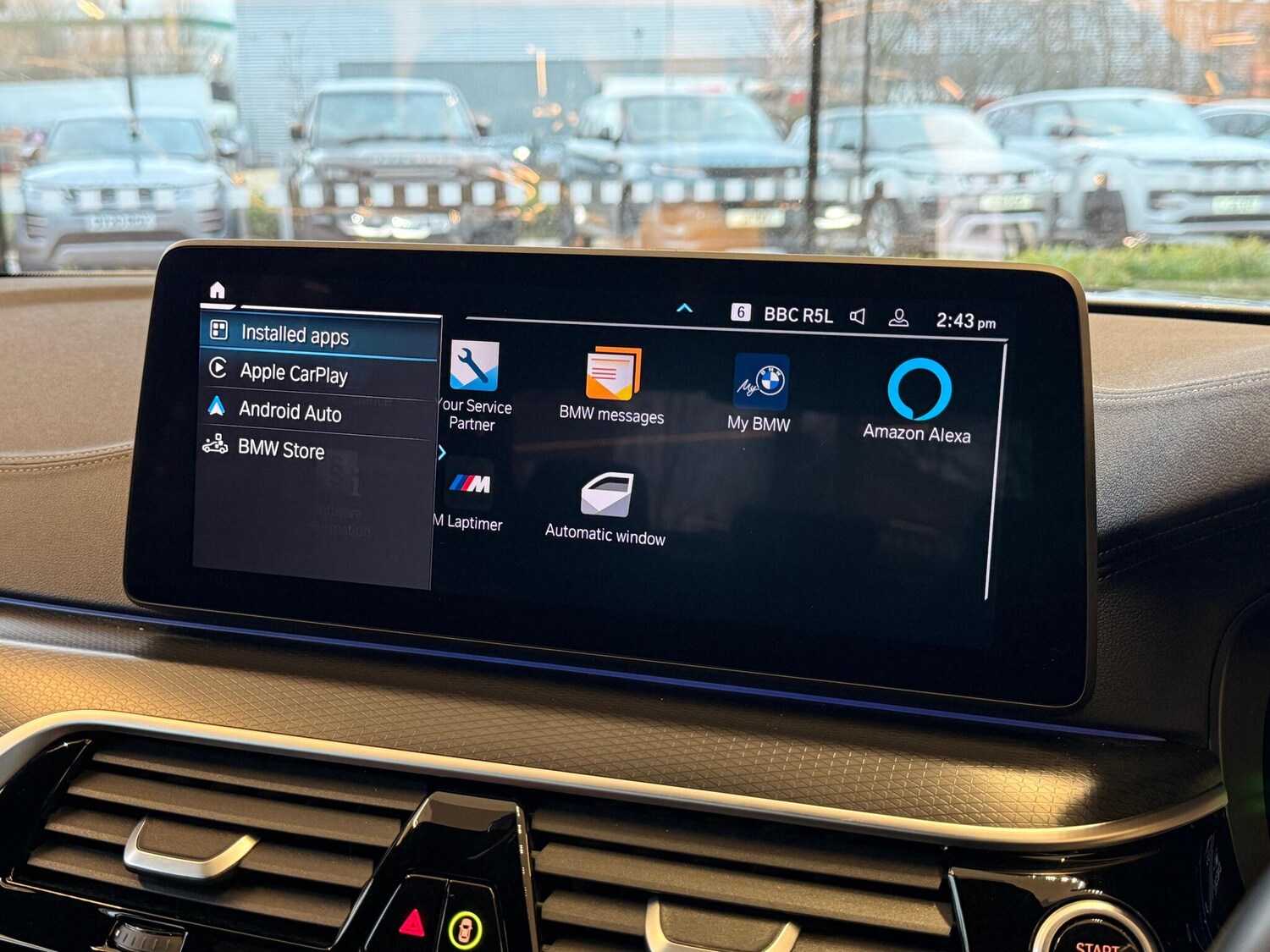 Used BMW 5 Series 2022 for sale - 77358331: Photo 38