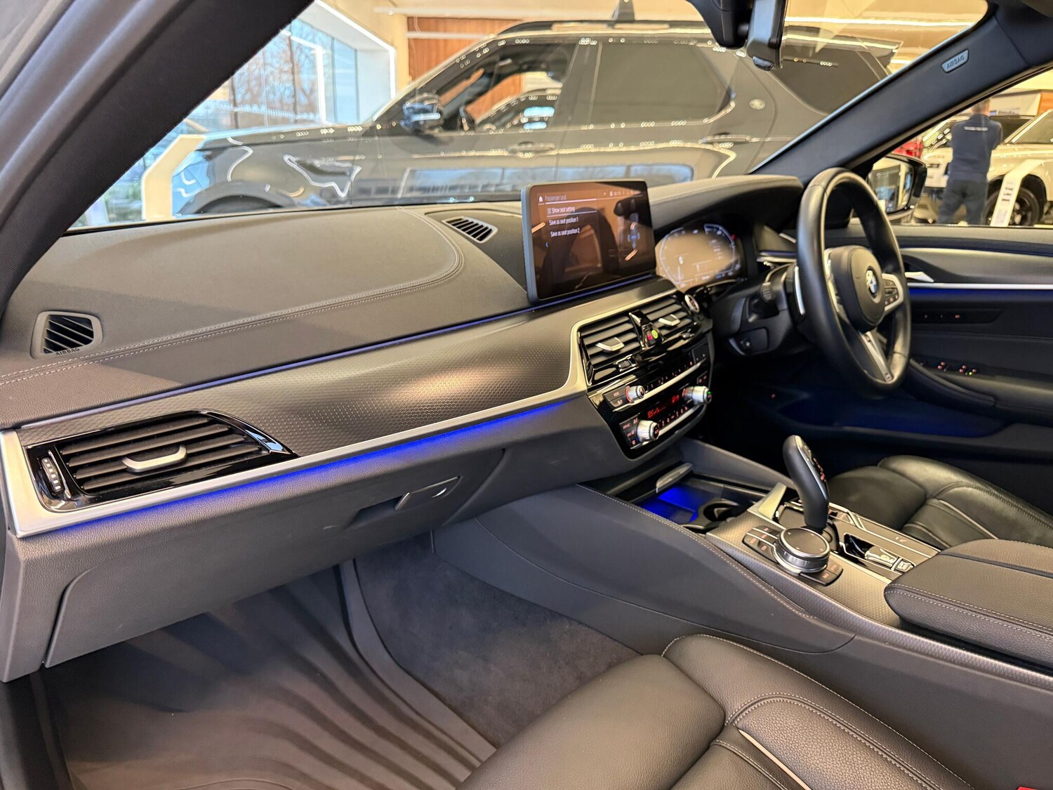 Used BMW 5 Series 2022 for sale - 77358331: Photo 39