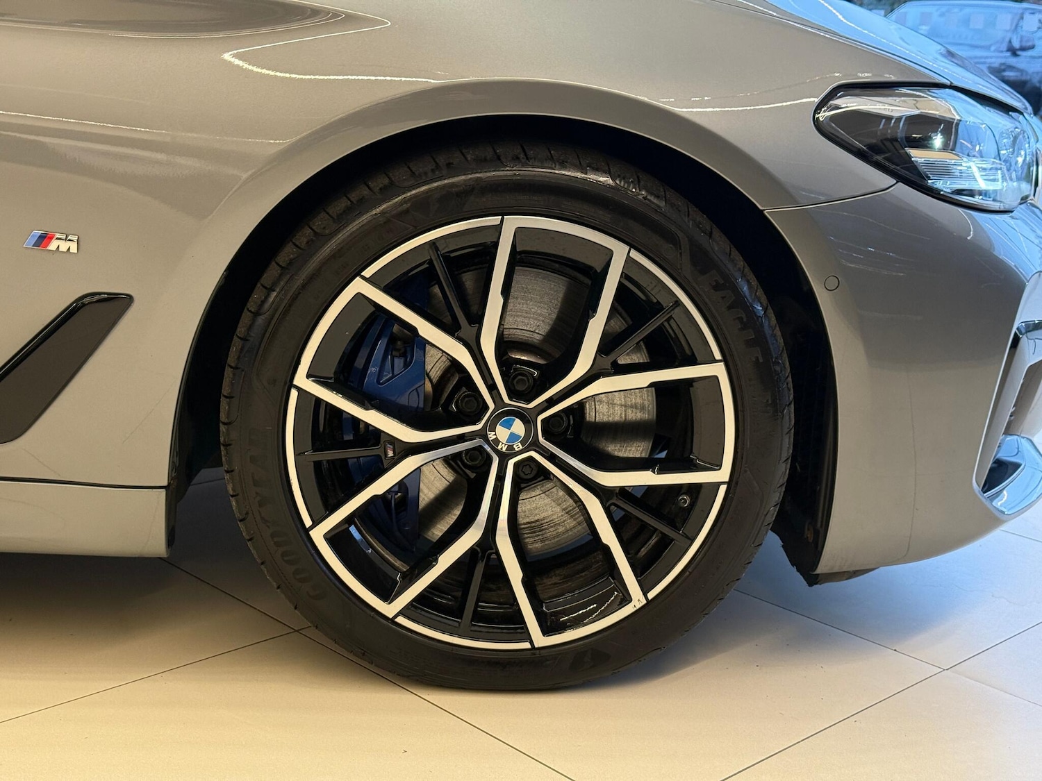 Used BMW 5 Series 2022 for sale - 77358331: Photo 4