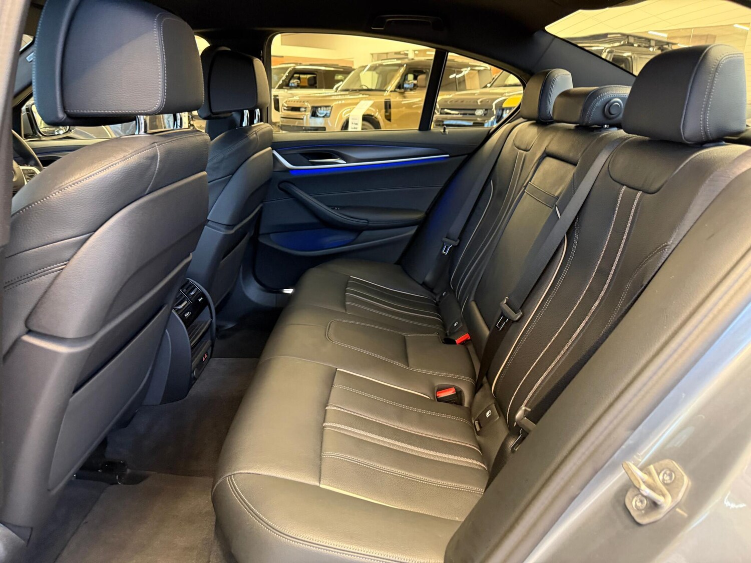 Used BMW 5 Series 2022 for sale - 77358331: Photo 40