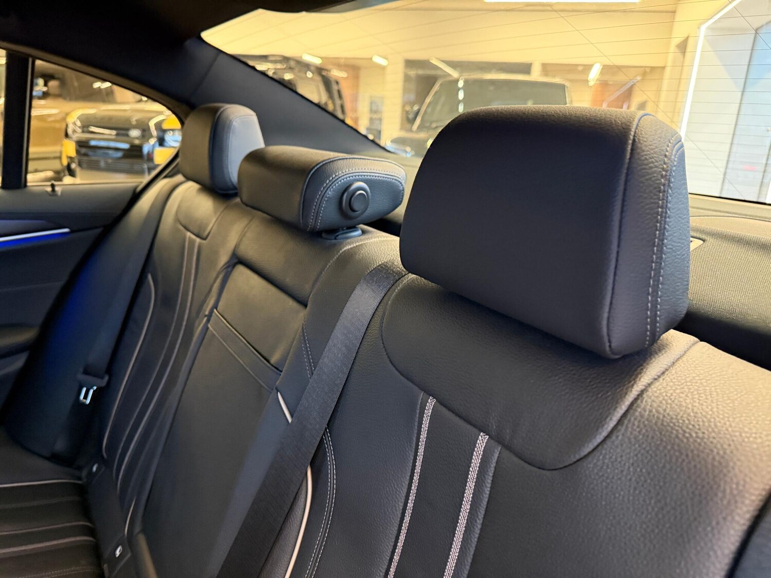 Used BMW 5 Series 2022 for sale - 77358331: Photo 41