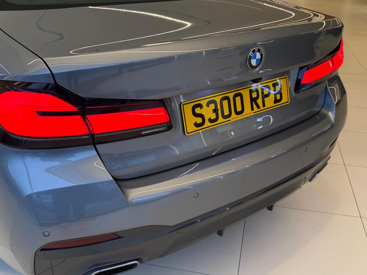 Used BMW 5 Series 2022 for sale - 77358331: Photo 45