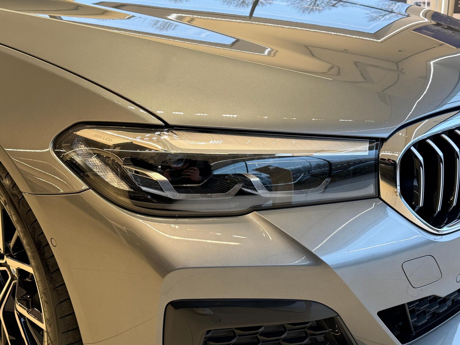 Used BMW 5 Series 2022 for sale - 77358331: Photo 47