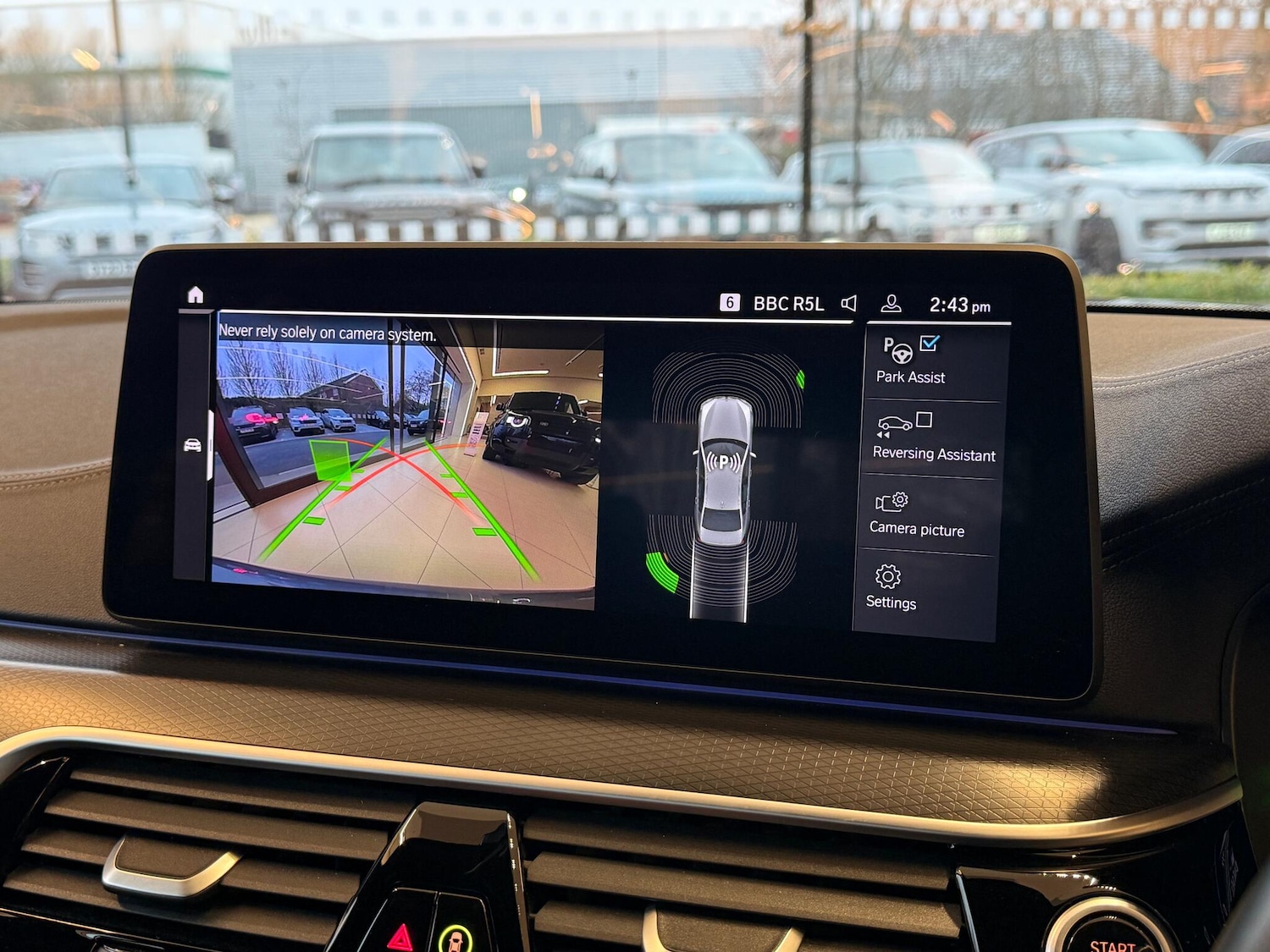 Used BMW 5 Series 2022 for sale - 77358331: Photo 5