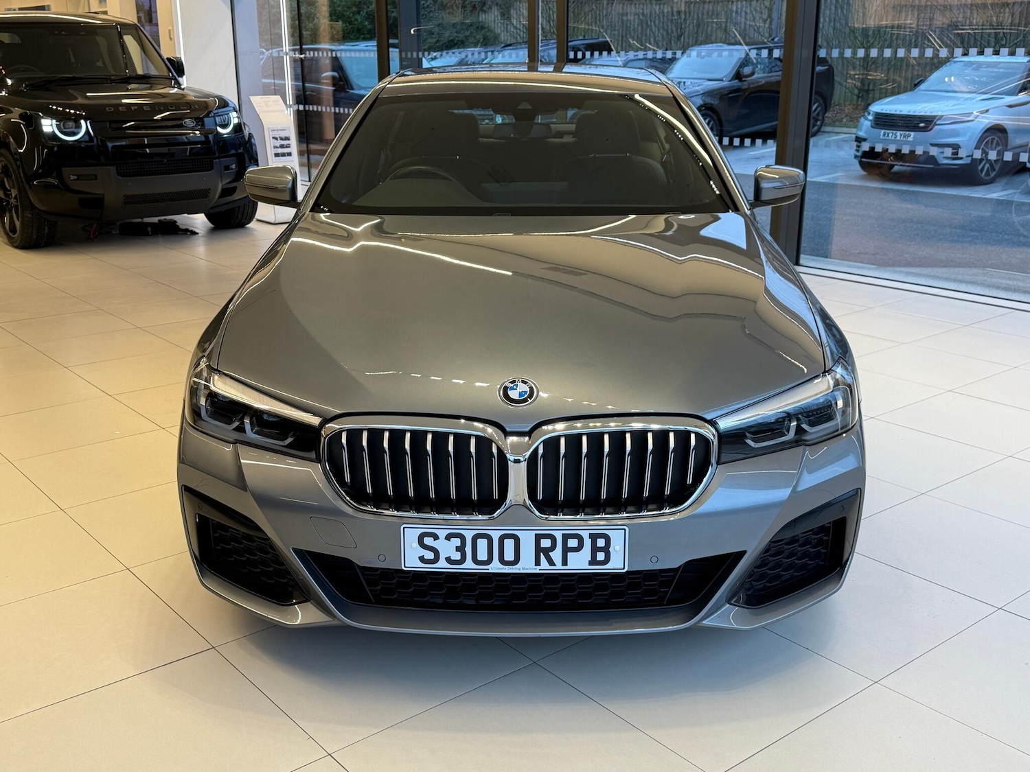 Used BMW 5 Series 2022 for sale - 77358331: Photo 6